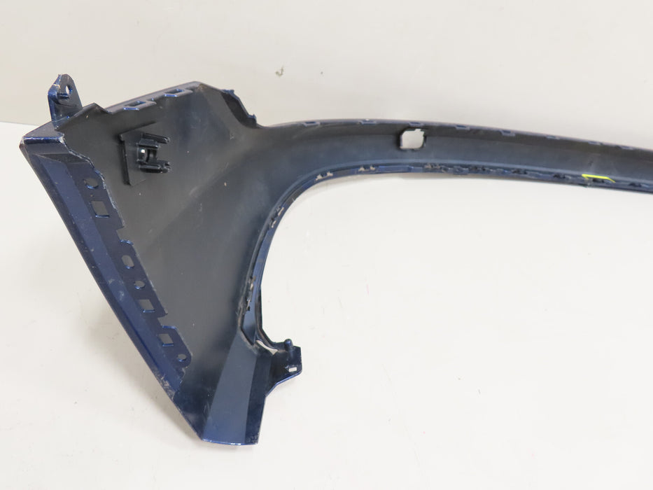 2019 2020 2021 AUDI E-TRON REAR MIDDLE BUMPER COVER OEM 4K3.807.421