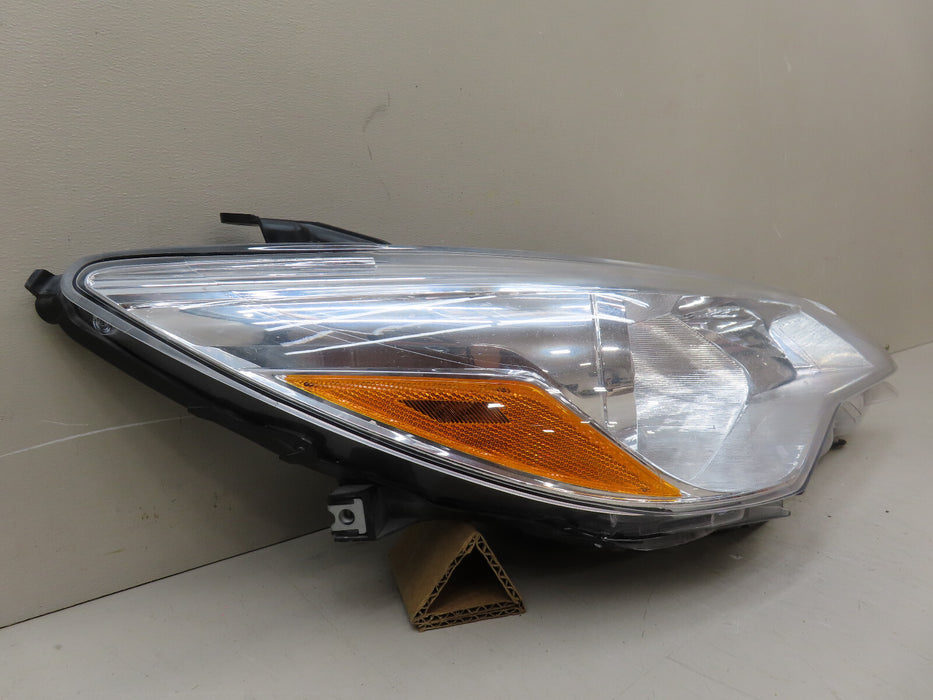 2015-2017 TOYOTA CAMRY FRONT RIGHT PASSENGER HEADLIGHT HALOGEN OEM