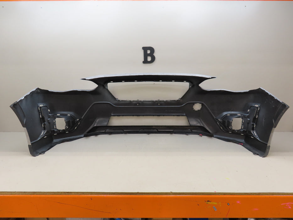2021-2023 SUBARU CROSSTREK FRONT BUMPER COVER OEM