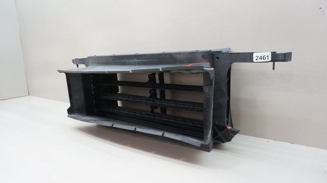 2018-2020 FORD F-150 F150 FRONT BUMPER RADIATOR GRILLE SHUTTER JL3Z-8475 OEM