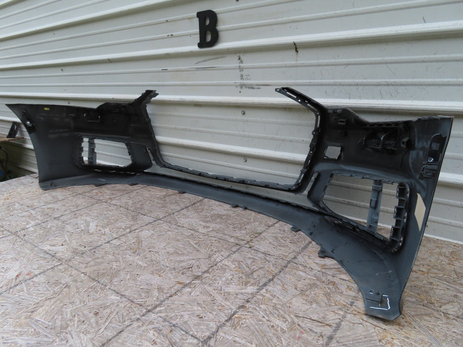 2019-2020 AUDI A6 QUATTRO 4DR SEDAN S-LINE FRONT BUMPER COVER OEM 4K0807437C