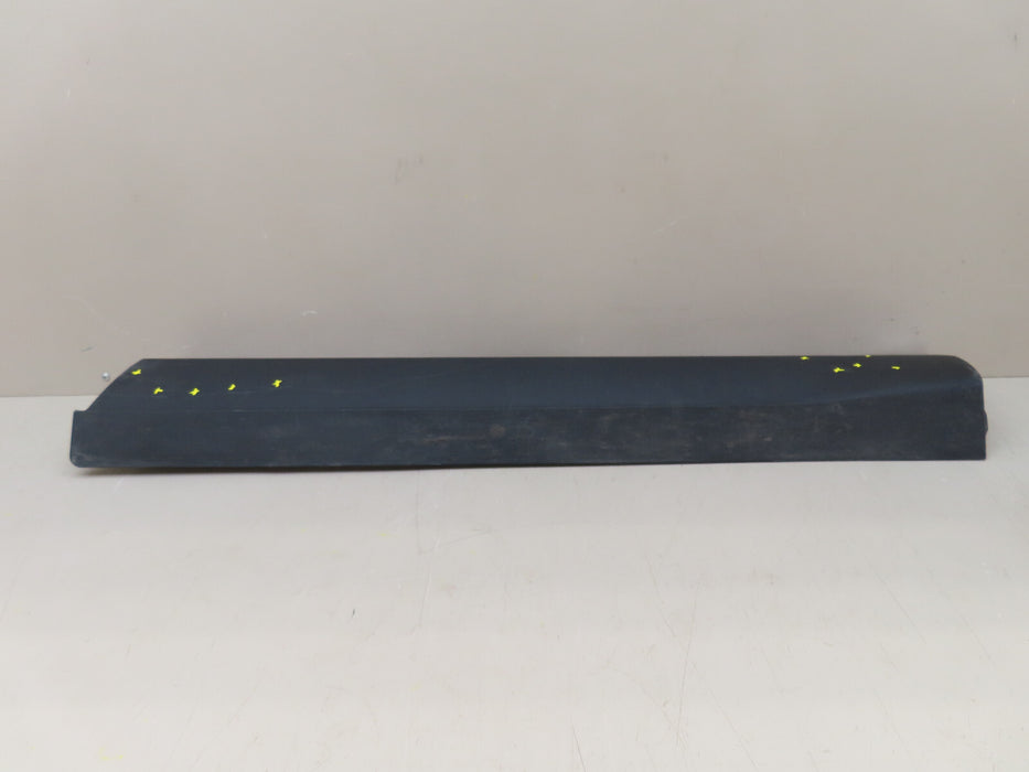 2015-2023 FORD EDGE FRONT RIGHT PASSENGER LOWER DOOR MOLDING OEM FT4B-R20306-ADW