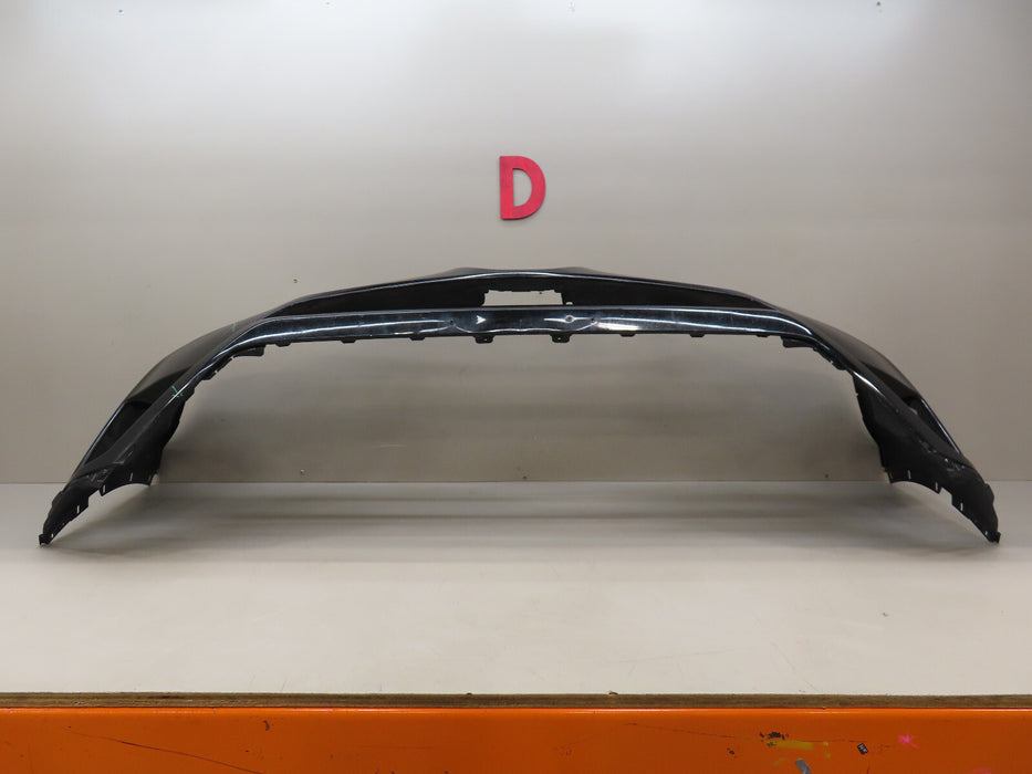 2016-2018 TOYOTA RAV4 FRONT BUMPER COVER OEM 52119-0R150