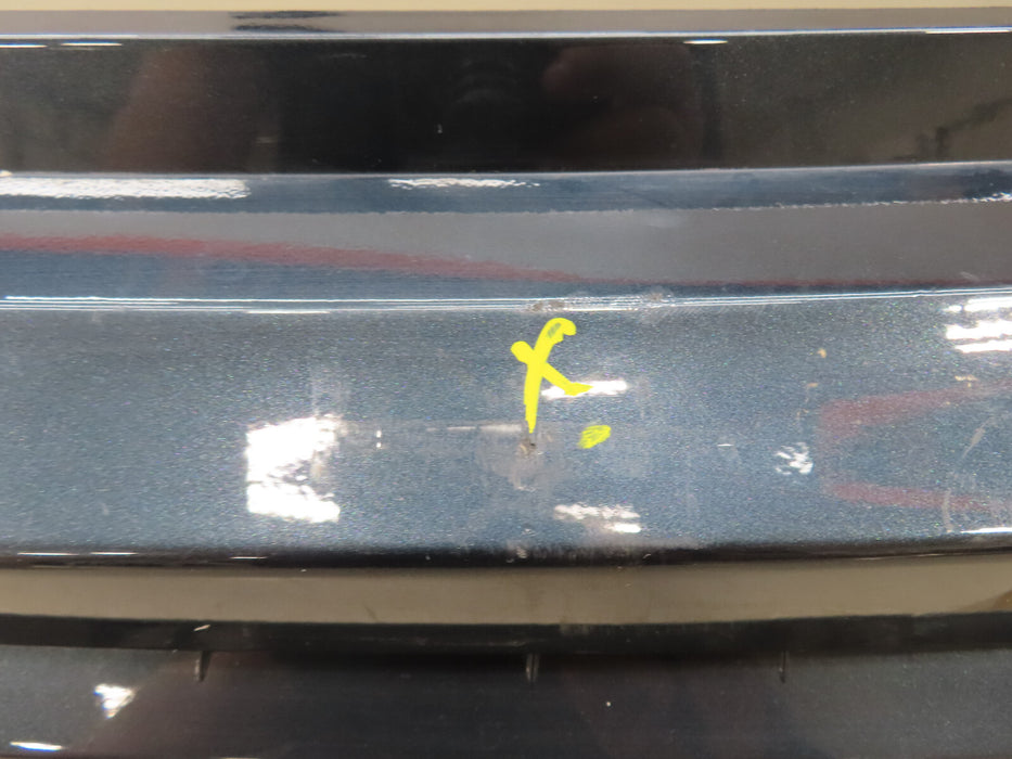 2019-2021 FORD EDGE REAR UPPER BUMPER COVER OEM KT4B-17F001