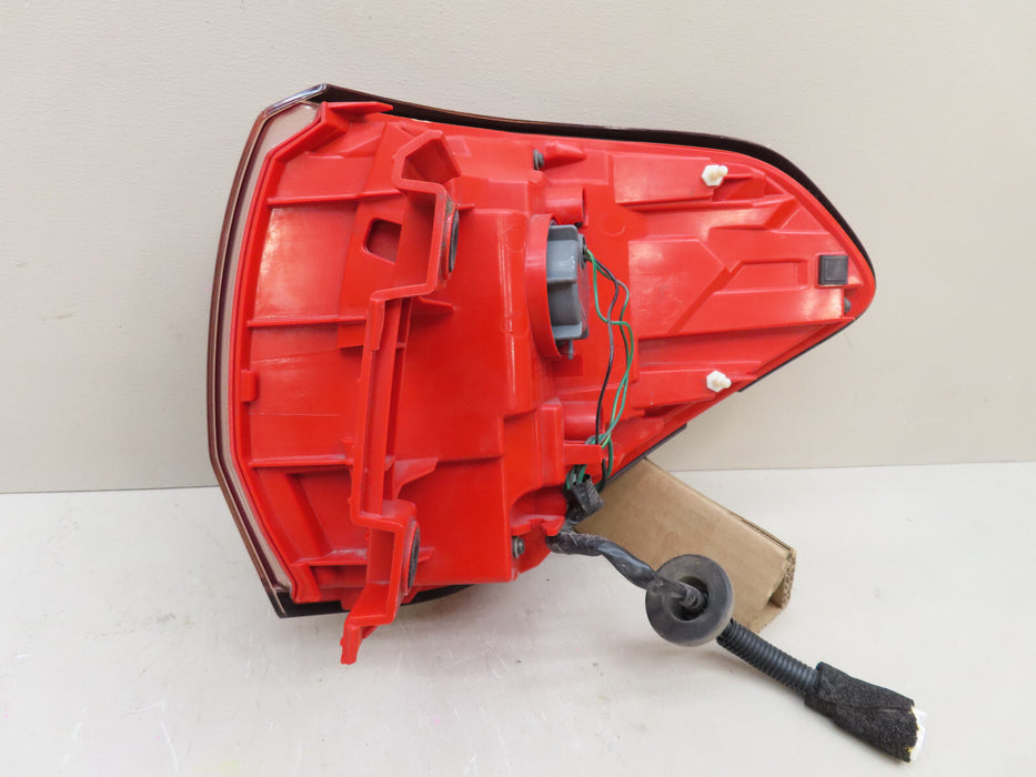 2015-2017 INFINITI QX80 LEFT DRIVER SIDE OUTER TAIL LIGHT OEM