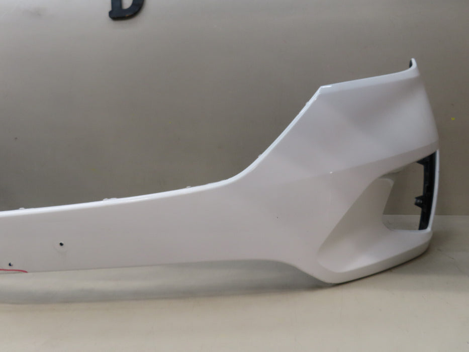 2018 2019 2020 2021 CHEVROLET EQUINOX FRONT BUMPER COVER OEM 23138517E