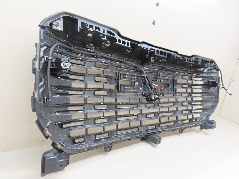 2025 GMC SIERRA DENALI 1500 FRONT RADIATOR GRILL GRILLE OEM