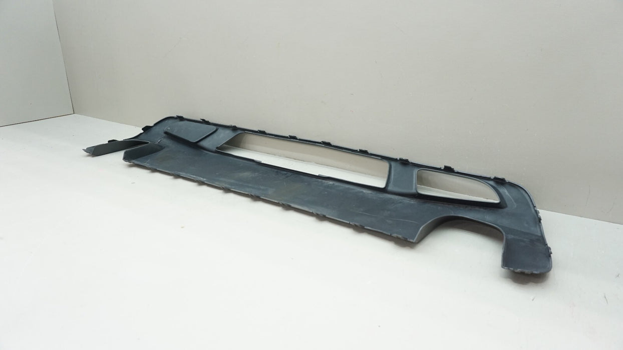 2014-2018 JEEP CHEROKEE REAR LOWER BUMPER VALANCE PANEL OEM 68141022AA