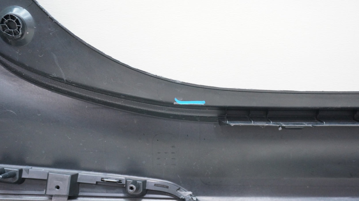 2023-2025 KIA SPORTAGE REAR LOWER BUMPER VALANCE PANEL OEM