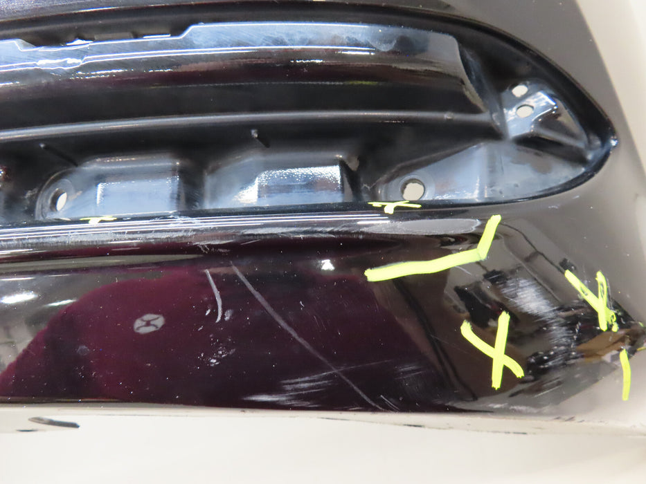 2016 2017 HONDA ACCORD REAR BUMPER COVER