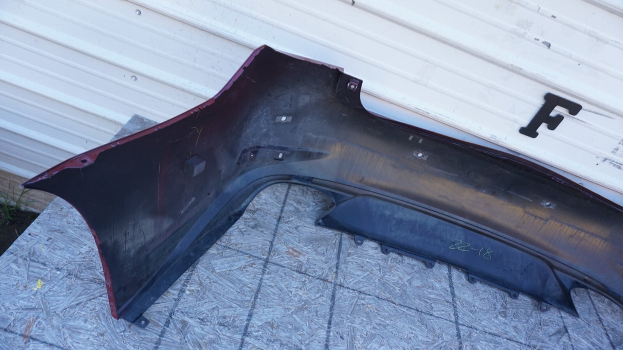 2016-2018 LEXUS ES350 REAR BUMPER COVER OEM 52159-06A50 16 17 18