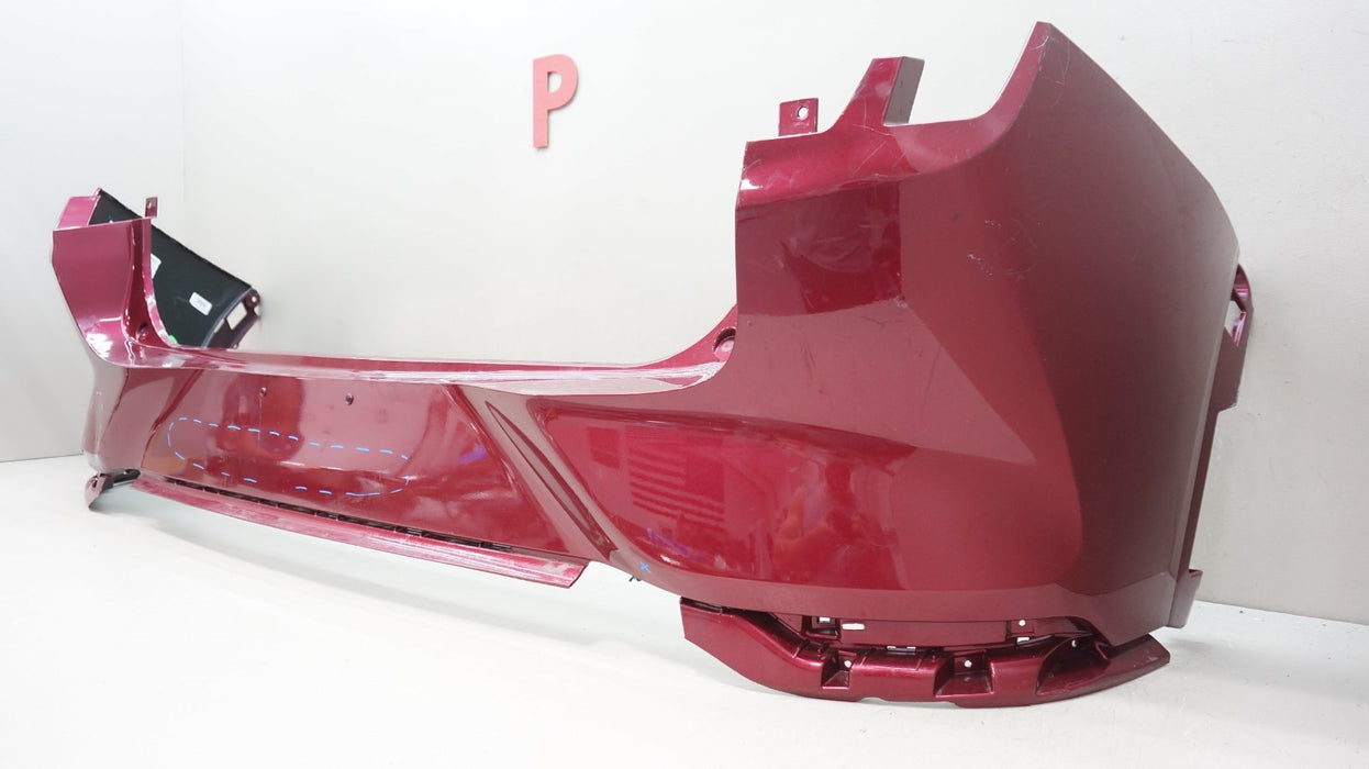 2021-2024 FORD MUSTANG MACH-E REAR BUMPER COVER PANEL OEM LJ8B-17D781