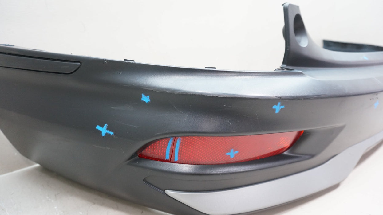 2020-2022 HONDA CRV CR-V REAR BUMPER COVER PANEL OEM 71501-TLA-A700