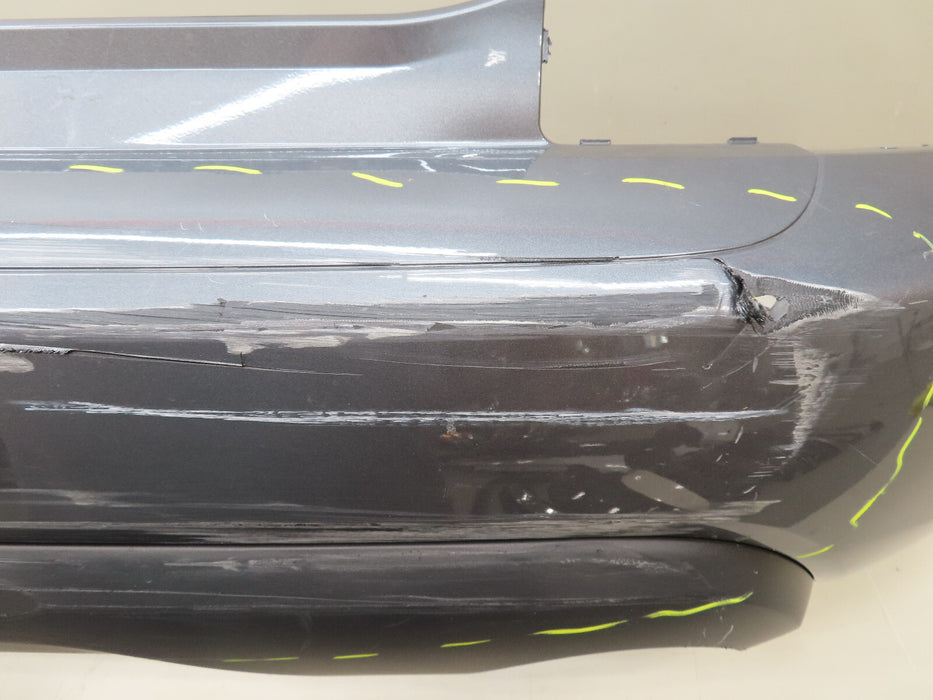 2020 2021 2022 FORD ESCAPE REAR LOWER BUMPER COVER OEM