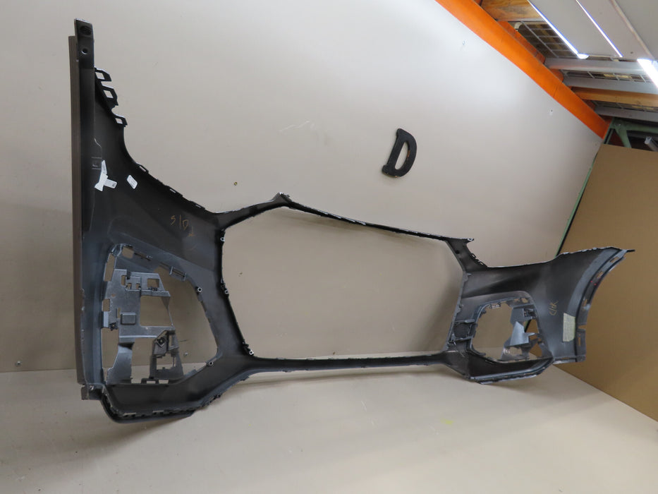2021 2022 AUDI Q5 FRONT BUMPER COVER OEM 80A.807.437