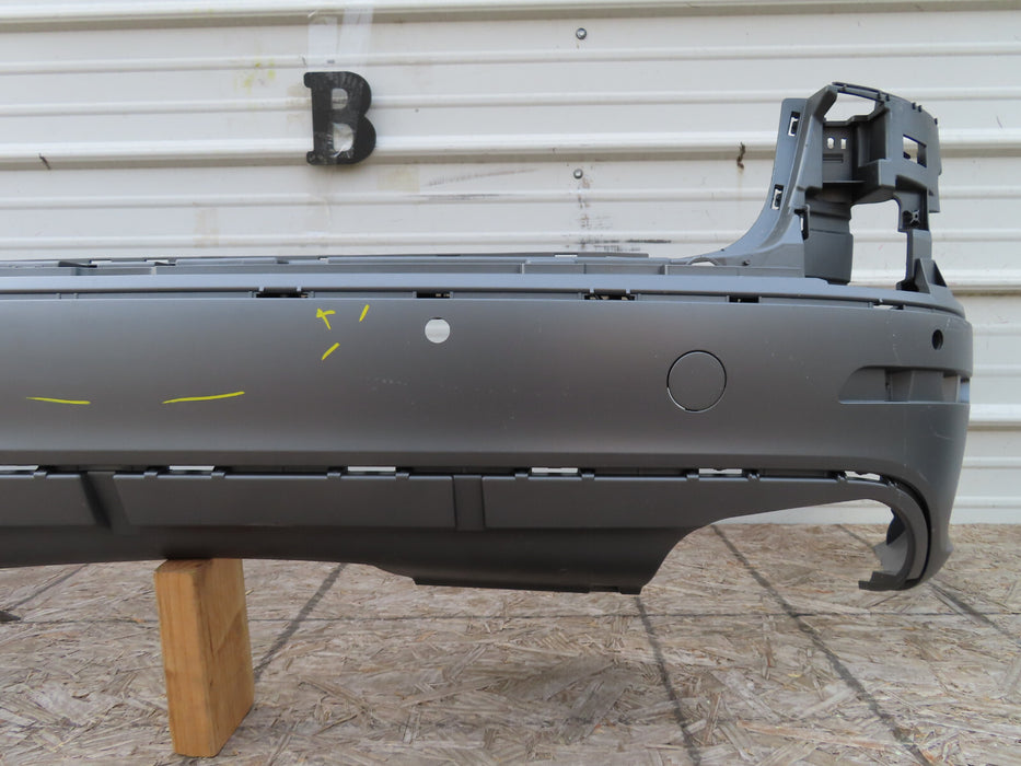 2013 2014 2015 2016 Audi A4 B8 Allroad WAGON REAR BUMPER COVER OEM