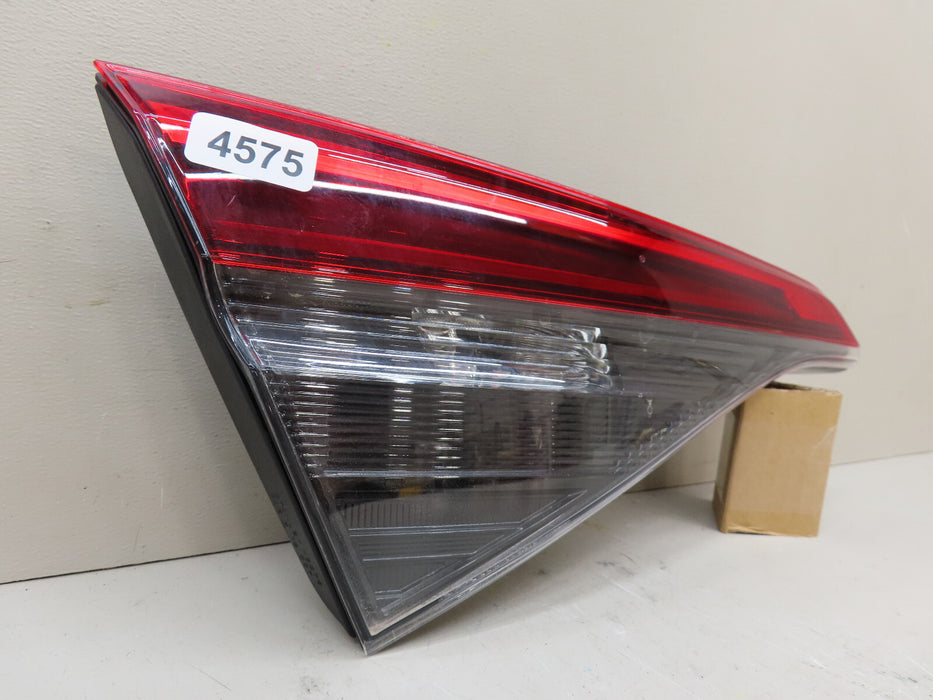 2022-2024 HONDA CIVIC REAR LEFT DRIVER SIDE INNER TAIL LIGHT OEM