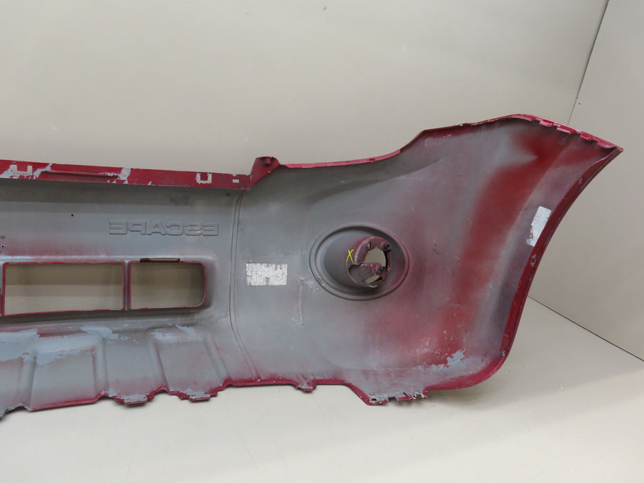 2008-2012 FORD ESCAPE FRONT BUMPER COVER OEM