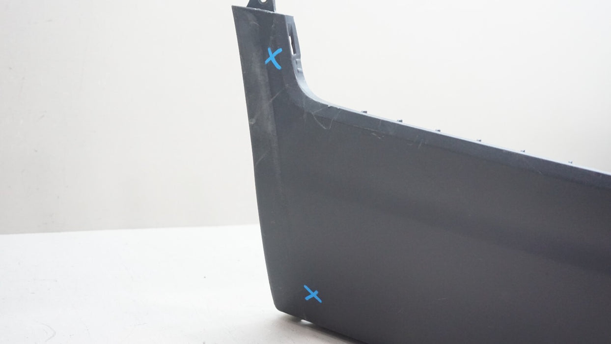 2021-2023 HONDA RIDGELINE REAR BUMPER COVER PANEL OEM 71501-T6Z-A500
