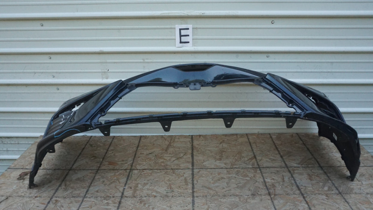 2018-2020 TOYOTA CAMRY FRONT BUMPER SHELL COVER PLASTIC PANEL FACTORY OEM