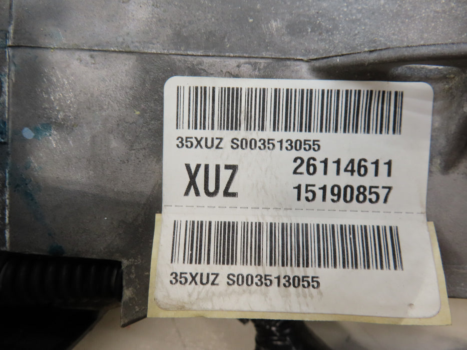 2005-2009 GMC ENVOY DENALI STEERING COLUMN OEM