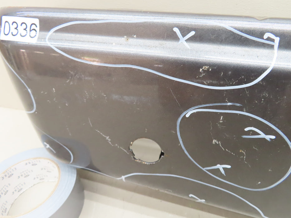 2015-2020 FORD F-150 F150 REAR LEFT SIDE BUMPER END CAP COVER OEM