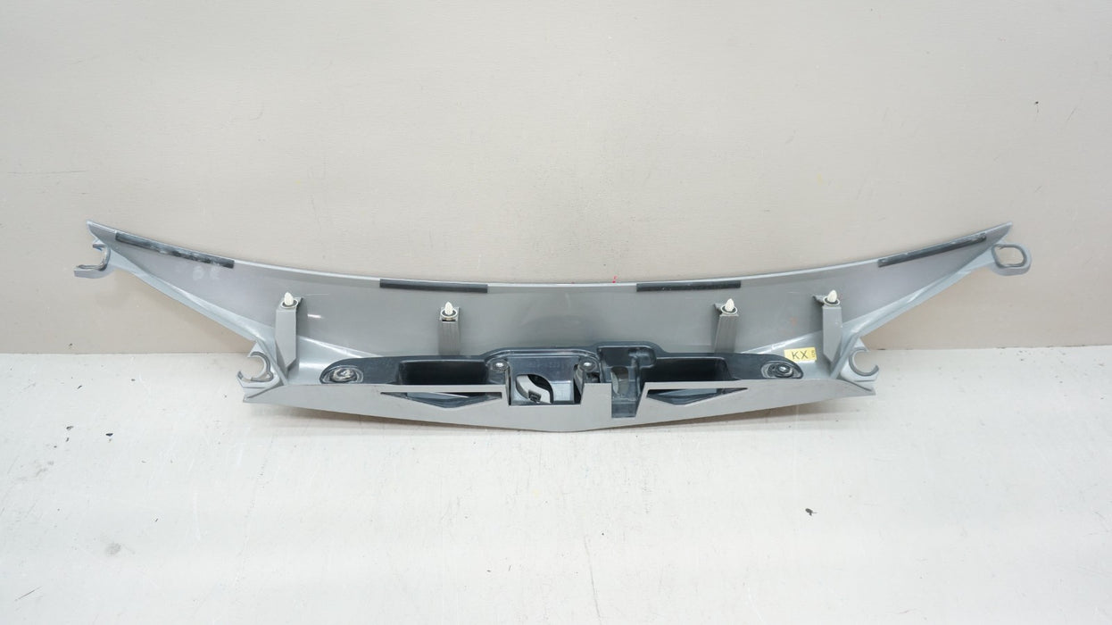 2015-2018 TOYOTA RAV4 REAR TAIL GATE MOLDING TRIM PANEL OEM 76839-42030