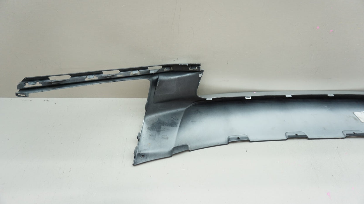 2017-2020 VOLVO V90 CROSS COUNTRY FRONT LOWER BUMPER COVER VALANCE OEM 31383960