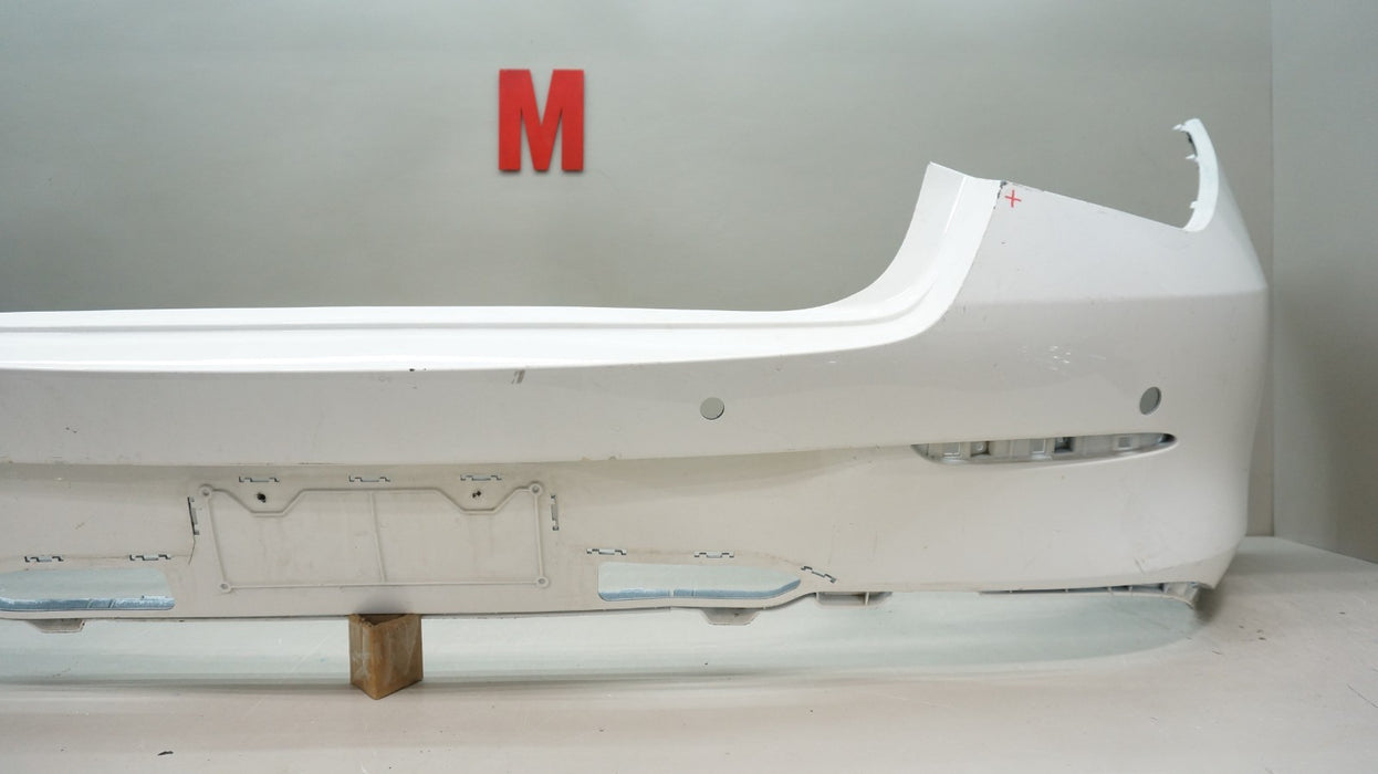2020-2024 MERCEDES CLA35 CLA45 AMG REAR BUMPER COVER PANEL OEM