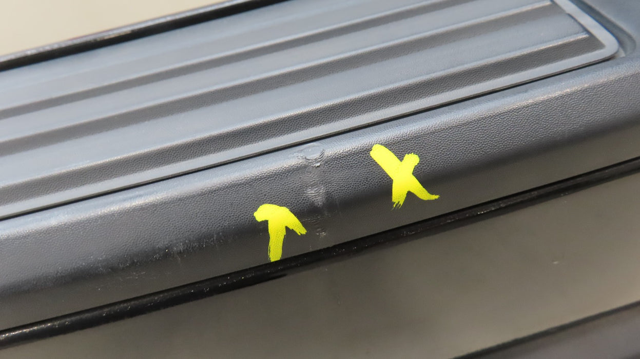 2011-2021 JEEP GRAND CHEROKEE SUV REAR BUMPER COVER PANEL AFTERMARKET