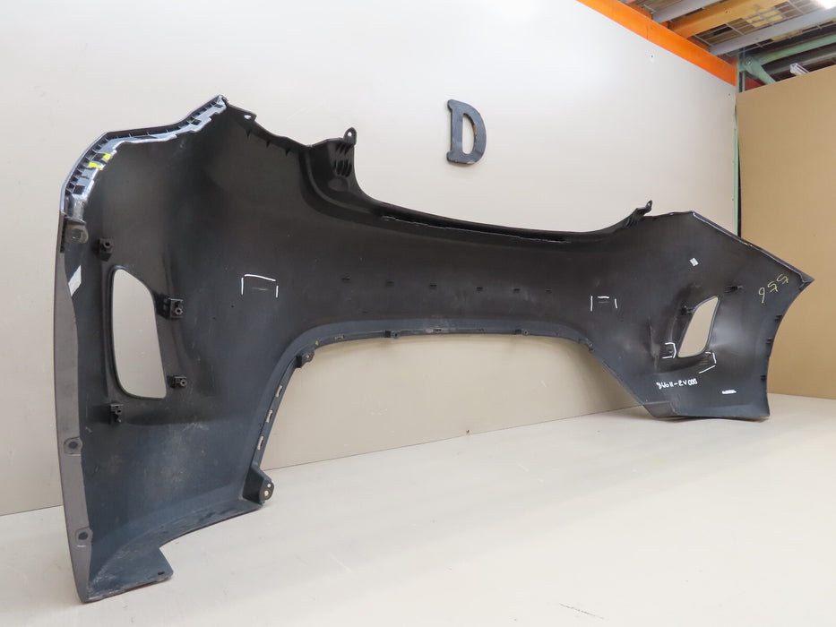 2012-2017 HYUNDAI VELOSTER REAR BUMPER COVER OEM 86611-2V000