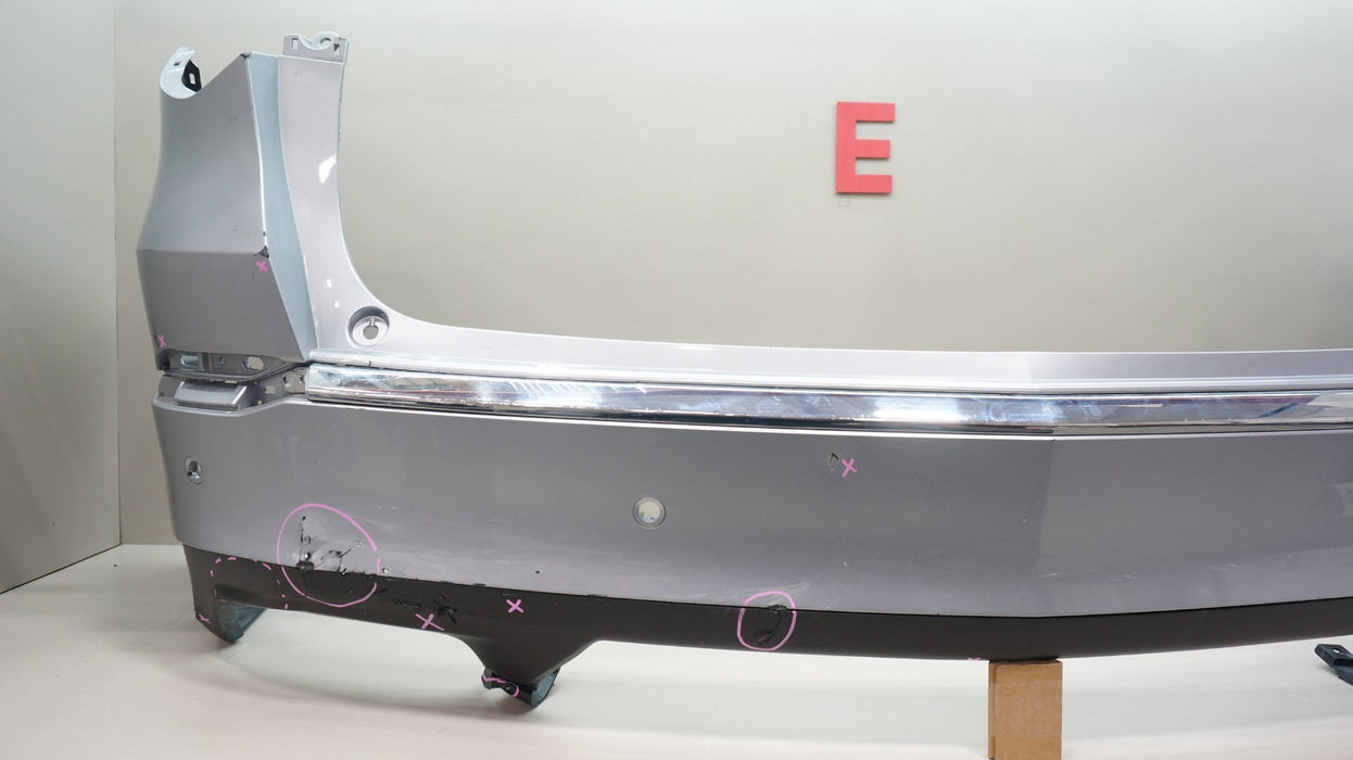 2022-2024 ACURA MDX REAR BUMPER COVER PANEL OEM 04715-TYA-A10ZZ