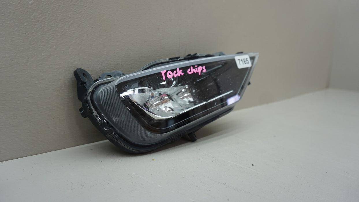 2016-2020 VOLVO S90 FRONT RIGHT PASSENGER SIDE FOG LIGHT OEM 17 18 19