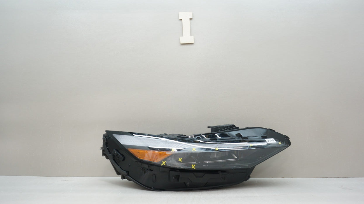 2024-2025 HYUNDAI ELANTRA FRONT RIGHT SIDE FULL LED HEADLIGHT OEM 92102-AA