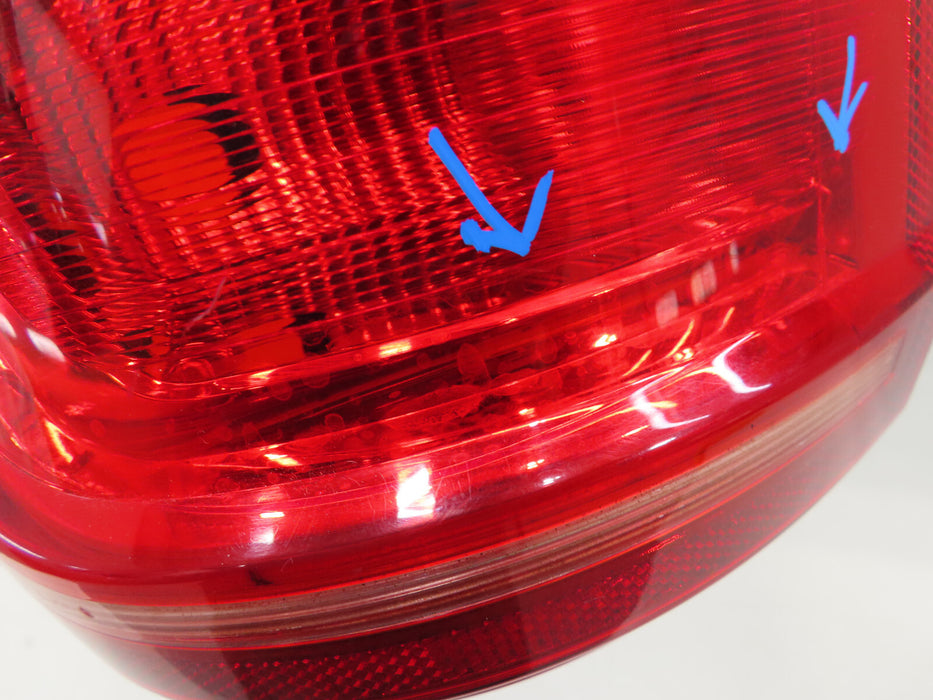 2021 2022 2023 FORD F150 F-150 REAR LEFT DRIVER TAIL LIGHT OEM ML34-13B505-B