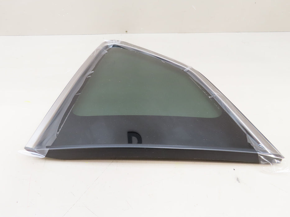 2019-2023 SUBARU FORESTER REAR RIGHT PASSENGER QUARTER WINDOW GLASS OEM
