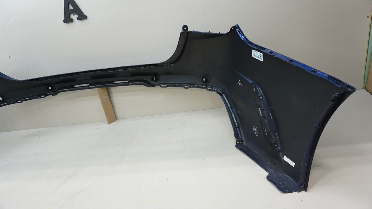 2021-2022 KIA K5 EX LX LXS SEDAN REAR UPPER BUMPER COVER PANEL OEM 86611-L3000