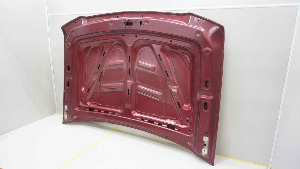 2016-2019 CHEVROLET SILVERADO 1500 FRONT HOOD BONNET SHELL OEM