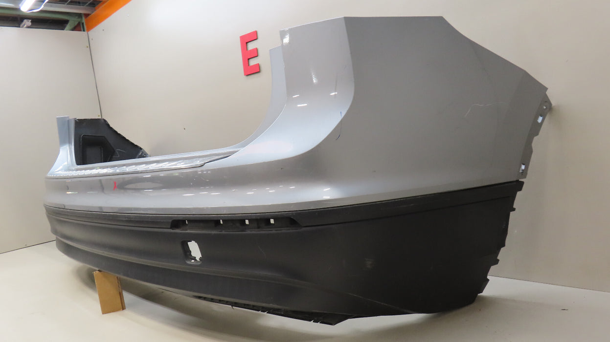 2018-2021 VOLKSWAGEN TIGUAN REAR BUMPER COVER  W/ LOWER OEM