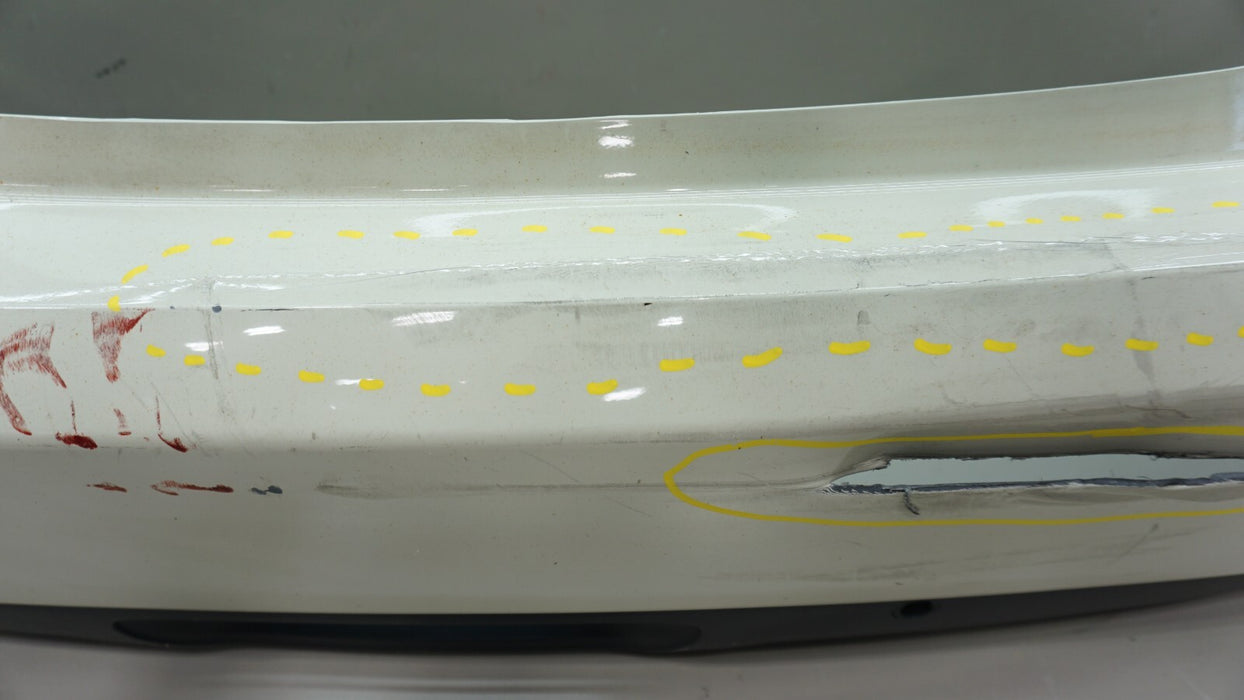 2014-2019 MINI ONE COOPER F56 REAR BUMPER COVER 7300837 OEM