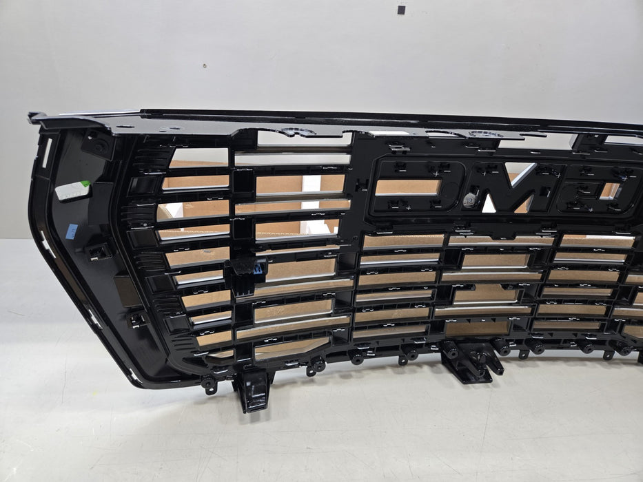 2025 GMC YUKON DENALI FRONT GRILL GRILLE OEM