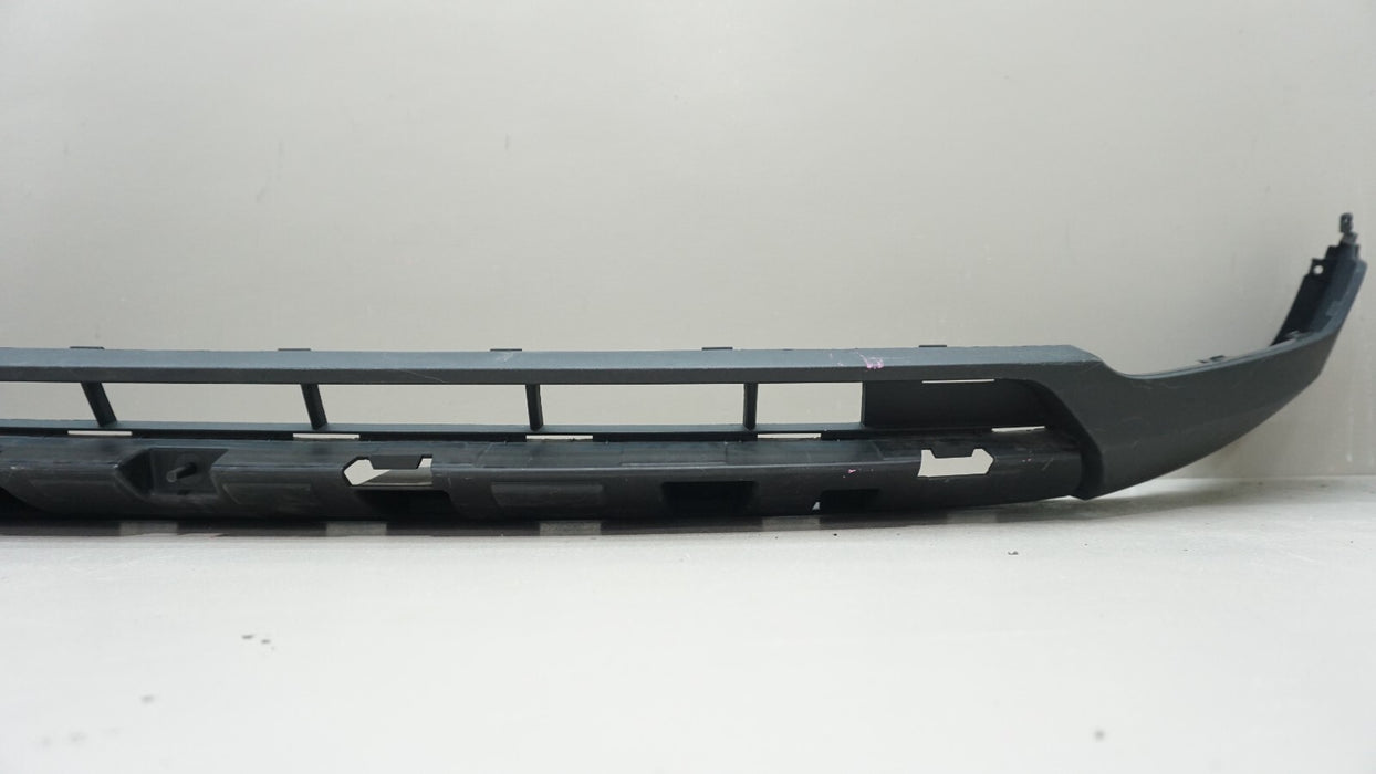 2019-2022 VOLVO XC40 FRONT LOWER BUMPER COVER VALANCE OEM 31449340