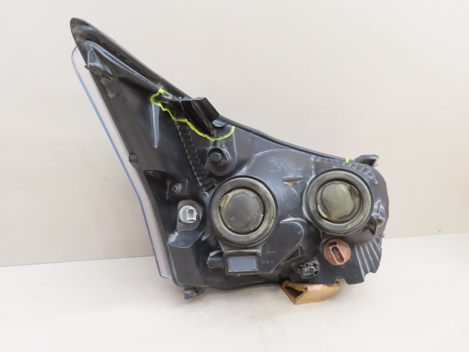 2014-2019 FORD TRANSIT FRONT LEFT DRIVERS HEADLIGHT HALOGEN OEM