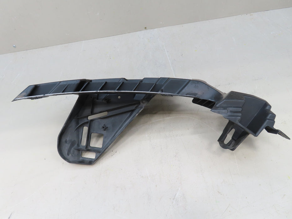 2012-2014 JAGUAR XF FRONT LEFT DRIVER BUMPER MOUNT BRACKET OEM CX23-17A794-A