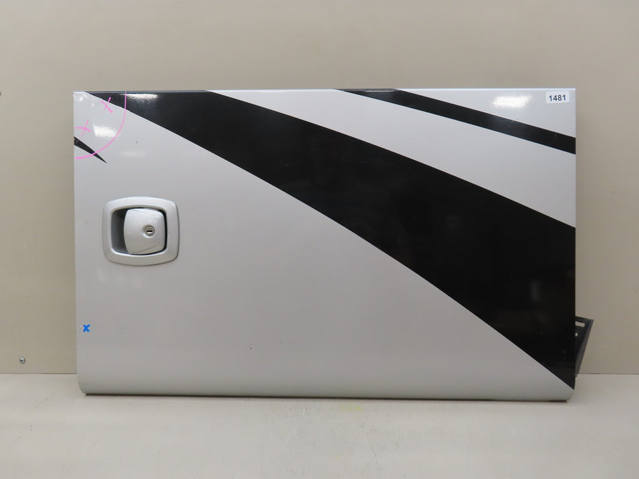 MERCEDES-BENZ SPRINTER R.V CAMPER STORAGE DOOR COMPARTMENT OEM