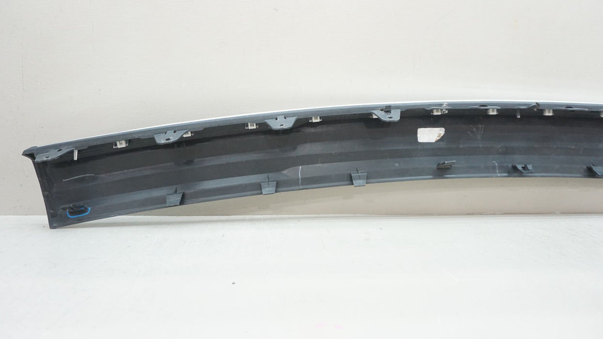 2015-2020 CHEVROLET TAHOE GMC YUKON REAR BUMPER STEP PLATE COVER OEM 29936468