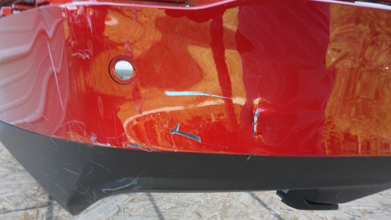 2021-2022 ACURA MDX REAR BUMPER PLASTIC COVER PANEL FACTORY OEM 21 22