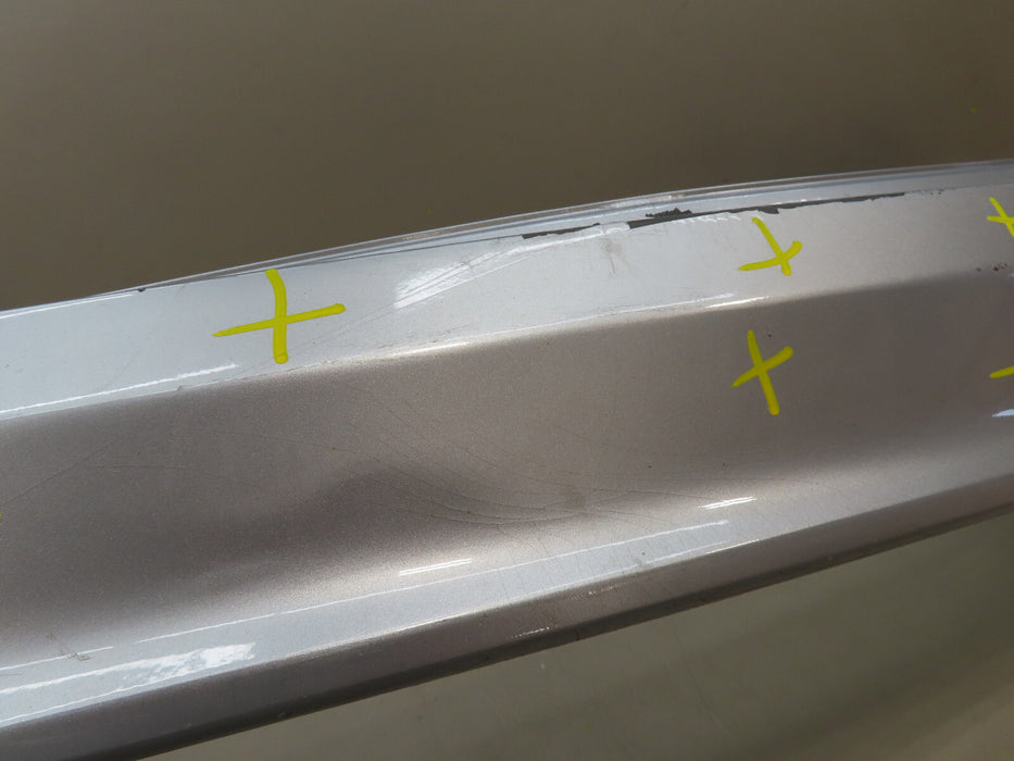 2017 2018 HYUNDAI SANTA FE SPORT REAR BUMPER COVER OEM 86612-4Z500