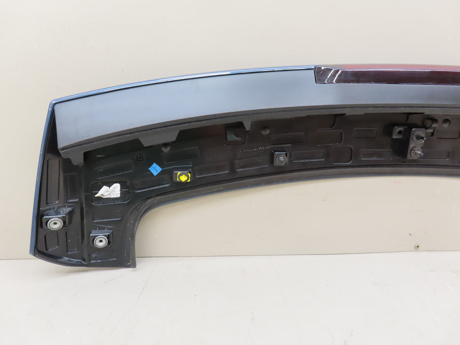 2018-2023 CHEVROLET EQUINOX REAR LIFTGATE SPOILER OEM
