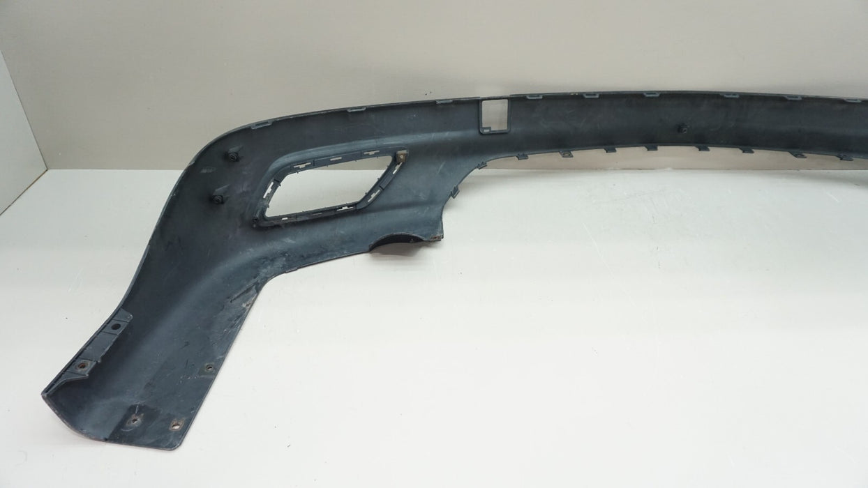2017-2020 ACURA MDX REAR LOWER BUMPER COVER VALANCE 71510TZ5 OEM 17 18 19 20